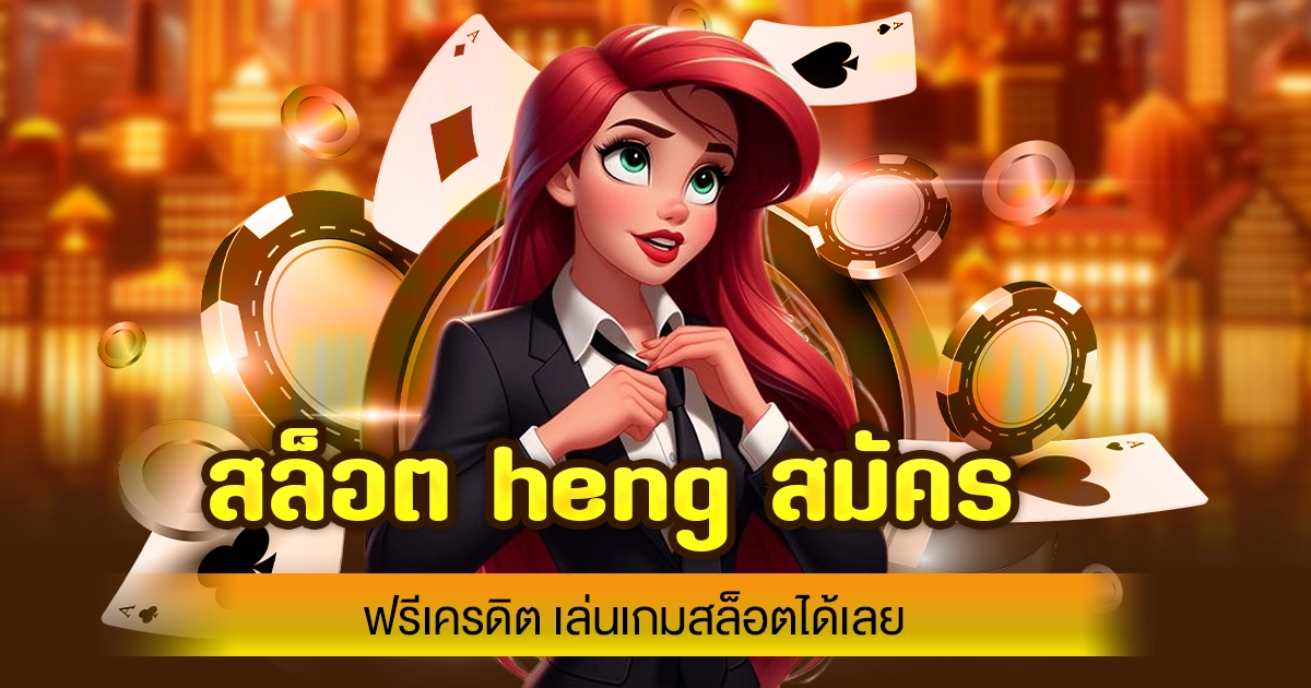 สล็อต heng สมัคร